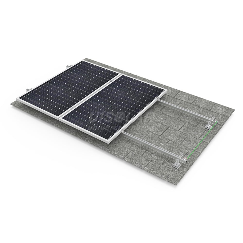 UI-IK-H20L-R22 Tin Roof Kit Mounting System